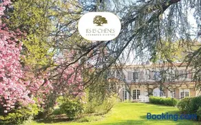 LES 15 CHENES Chambres d hôtes, parc arboré de 5000 m2 à 20KM du PUYDUFOU Une suite familiale et 3 chambres doubles - Image 5