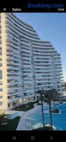 Apartment mit Pool, Terrasse und Garten - Image 3
