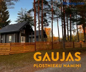 Gaujas Plostnieku Namiņi - Image 1