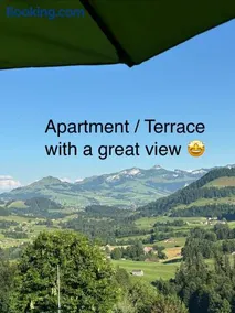 Appenzellerland, 2 Zimmer Ferienwohnung mit Aussicht - Image 1