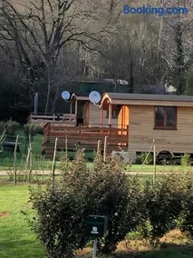 Roulottes gîte du Périgord noir - Image 5