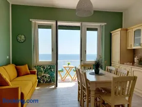 Una finestra sul mare Home2-Affitti Brevi Liguria - Image 1
