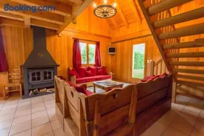 Chalet Bien-être, Piscine, Spa - Image 4