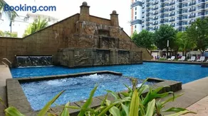 Cozy Swiss Garden Beach Resort Residence - Image 3