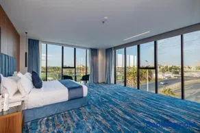 Nasim Azraq Hotel - Image 1