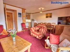 Appartement confortable au centre, 10 pers., animaux admis, parking - FR-1-505-122 - Image 1