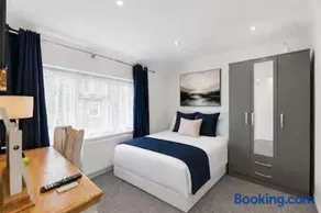 Nottingham Home 4 Bedrooms sleeps 7 city hospital - Image 3