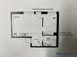 Uusi kaksio Kaarinan keskustassa - Image 1