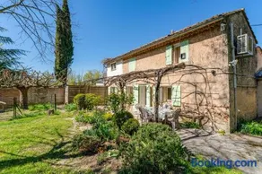 La Tonnelle, clim, jardin - Image 1
