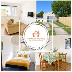 Spacious Farmhouse Bridgwater - Countryside Stay - Image 1