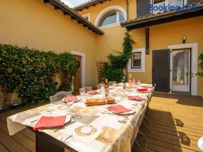 Villa 5 étoiles avec piscine chauffée, 4 ch. avec SDB privées et BBQ - Jusqu'à 12 pers. - Image 2