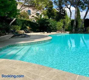 Domaine du Peymian-Villa Art Deco - Image 2