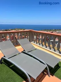 Tenerife Ocean View Sunset Terrace - Image 1