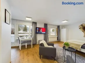 Breathtaking View Apartment near Zermatt with Parking - Image 4