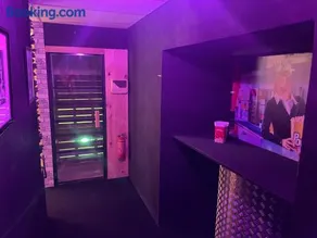 Cinema Paradiso - Appartement de charme avec Sauna, Hammam, spa - Image 4