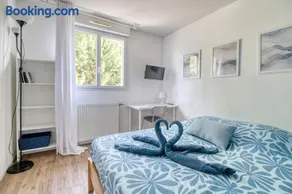 Chambre chez l'habitant - Parenthèse Bien être - Près de Paul Sabatier - Image 5