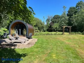 Brook Pod - High end Glamping in beautiful setting - Image 2