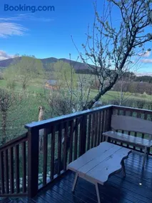 Cabana Apple Garden Rășinari - Image 1