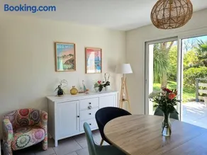 Maison cosy pour 6 avec jardin et plages à 7 min - Image 4