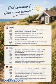 Billig overnatning tæt på badestrand og jesperhus - Image 2