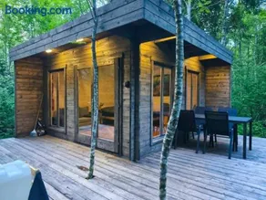 Private Forest Cabin Quiet Nature Stay for 3 - Image 3