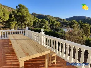 Fully private villa for 12p with large pool in Valencia-Náquera - Image 4