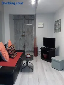 studio avec une mezzanine - Image 5