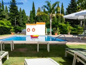 Chalet con Piscina Privada y Barbacoa Jerez ideal para familias - Image 1