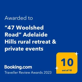 47 WOOLSHED ROAD - Adelaide Hills rural retreat - Image 2