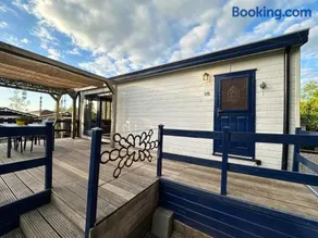 Cozy escape Beach&Nature near Den Bosch - 4 PS chalet met veel privacy en rust! - Image 2