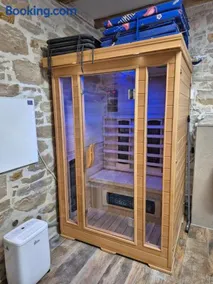 Doppelzimmer Carmen - Sauna, Badewanne, WLAN - Image 2