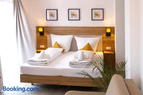 Hotel Ascona Bad Krozingen Frisch renoviert in bester Lage, nahe Autobahn, Kurpark und Vita Classica - Image 1