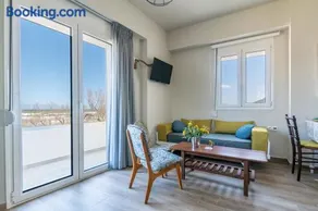 Kyma seaview Apartments, Episkopi beach Rethymno - Image 1