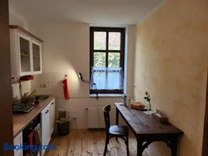 Gemütliche Wohnung in historischem 700 Jahre altem Kulturdenkmal, 62qm - keine Monteure bitte - Image 5