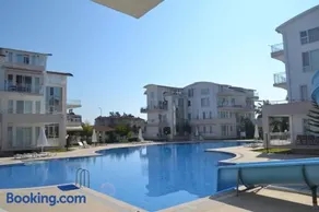Antalya belek 4 nirvana club first floor two bedrooms pool view with water slide close to center - belek beach park - Image 4