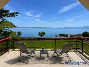 Duplex d’exception avec vue lac et accès direct au Léman – Entre Évian et Thonon - Image 1