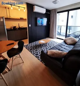Studio 705 Premium no Centro de Chapecó com Sacada, Piscina, Academia e Vaga Garagem - Prédio Alto Padrão - Image 2