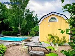 Charming little country house in central Älmhult - Image 1