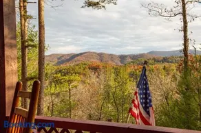 Living on the Ledge - Long-Range Mountain Views - Hot Tub and Fire Pit - Image 2