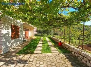 Apartamento para dos personas con balcón y vista al mar Rabac, Labin (A-20746-b) - Image 4