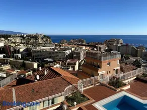 La Terrasse de Monaco Swimming pool - Image 2