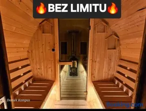 Domek z Sauną i balią jakuzii w głuszy - Image 3
