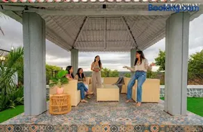 Ekostay Cliffside Villa I Mountain View - Image 4