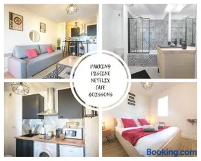 Magnifique appartement T2 rénové Aux vendanges Gaillac - Image 1