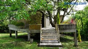 Cabane en bois climatisée - Image 2