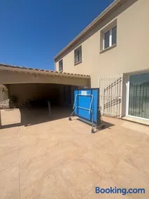Villa pour 10 personnes proche Avignon - Image 3