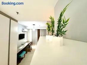 FLAT exclusivo no Hotel RAMADA Macaé, Smartv, Wifi 512Mbps, piscina e Garagem - Image 4
