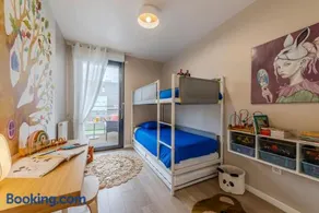 Sophos by Kleidos, Disney 15 min, 1 Lit King Size, appartement pour 6P avec parking - Image 3