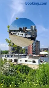 "Aloha" authentiek schip op 14 minuten vanaf Amsterdam - Image 1