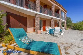 Rez de villa avec jardin vue mer - Image 3